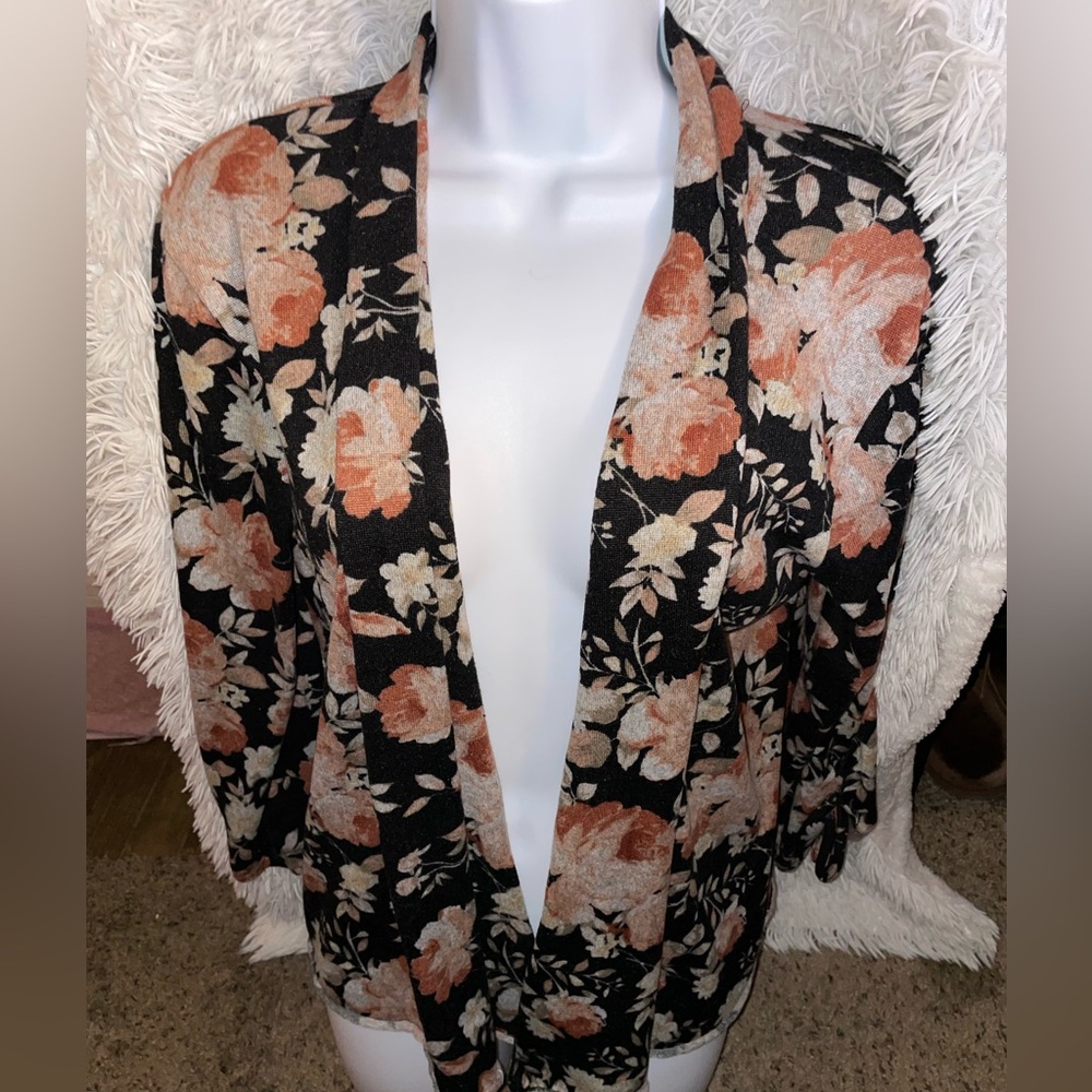 Flower Cardigan
